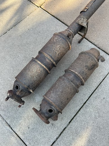Genuine oem honda civic - x2,
