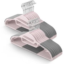 Non-Slip Hangers - Durable
