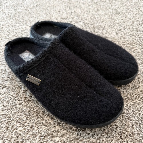 Haflinger classic slipper - as,