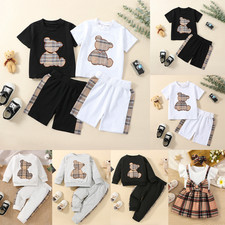 Newborn Baby Boys Girls Bear