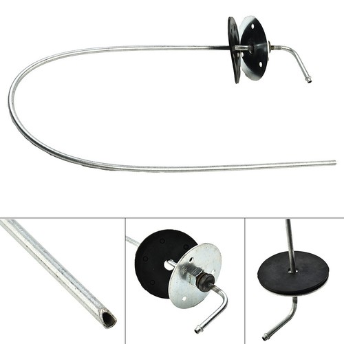 Heavy duty fuel supply stand - duty,