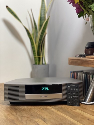Bose wave iii radio dab - bose,