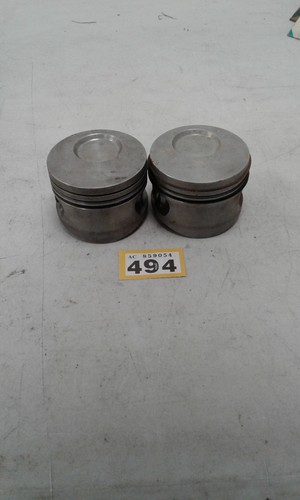 Standard pistons for - x,
