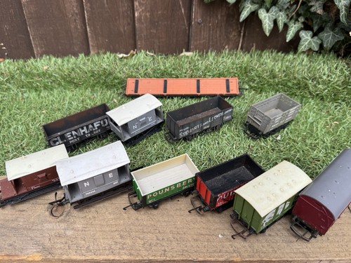Job lot vintage oo - lot, of