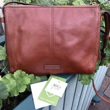 Fossil Tan Leather Preloved