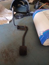 Classic Mini throttle Pedal