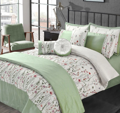 Luxury arabella embroidered - luxury,