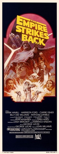 The empire strikes back - empire,