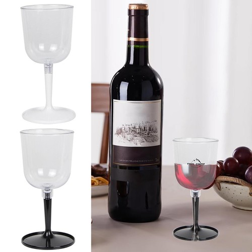 Collapsible resin wine glass - resin,
