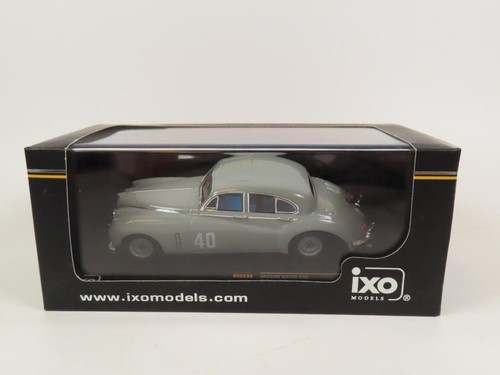 Ixo models rac238 jaguar mkvii - ixo,