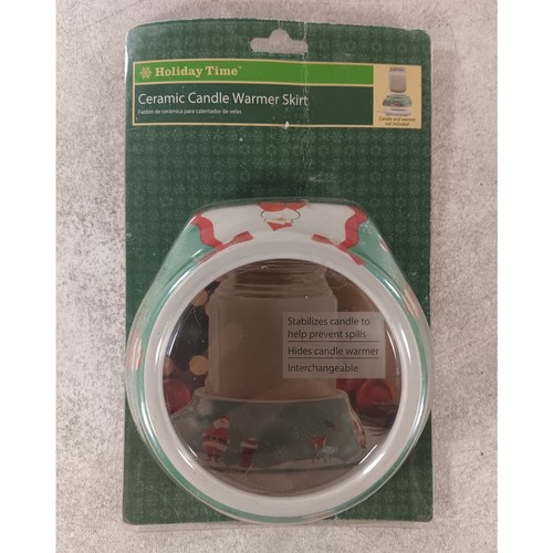 New ceramic candle - new,