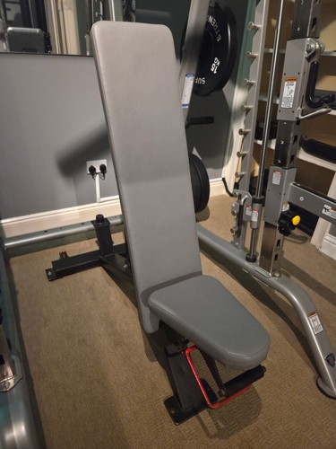 Foreman fitness adjustable - fitness,
