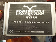 Potterton Myson MPE222 Power