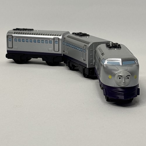 Trackmaster kenji motorised - kenji,