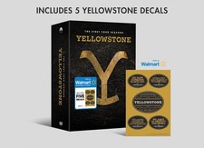 Yellowstone first four - yellowstone,