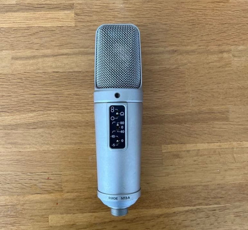 Rode nt2 studio condenser - nt2-a,