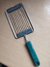Vintage Tomato Slicer