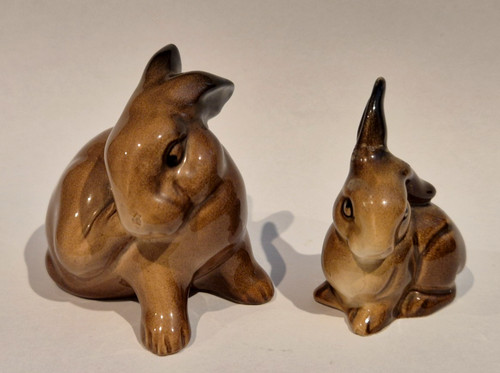 Beswick model 824 rabbit - 824,