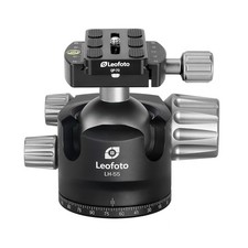 LEOFOTO LH-55 Low Profile Ball