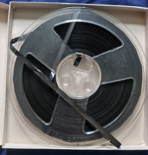 7in reel spool - reel, tape