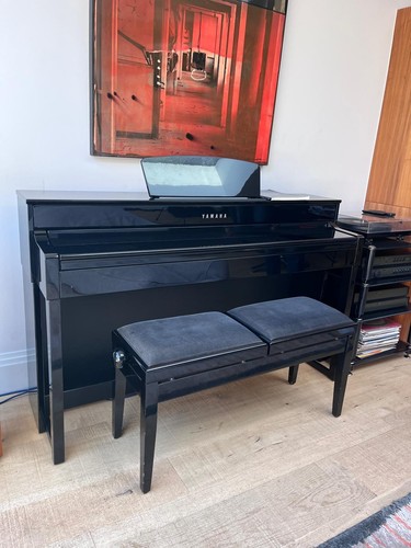 Yamaha clavinova clp 535 - yamaha,