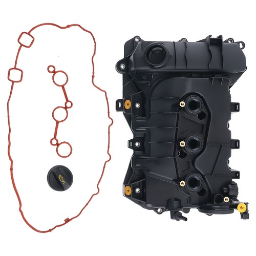 Engine valve cover for - valve,