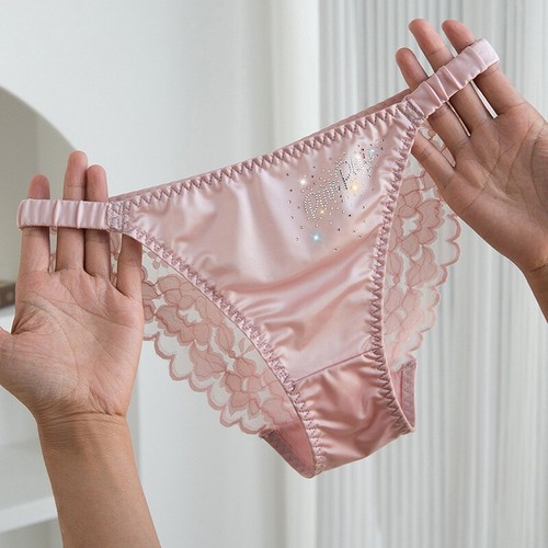 Women sexy satin lace - women, bikini