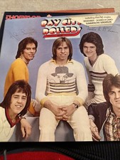 Bay City Rollers Rollin Vinyl