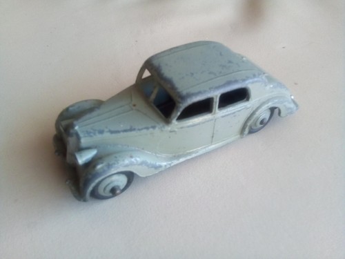 Vintage dinky toys riley - dinky,