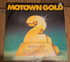 Various – Motown Gold 2 (1966-67) (1975) 2 x Vinyl, LP, Compilation