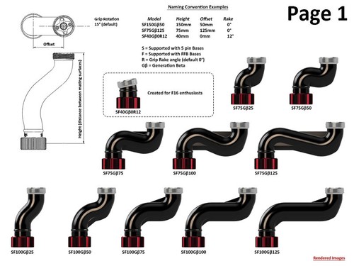 Joystick extension - joystick, (5pin)