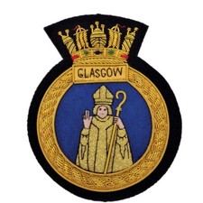 HMS Glasgow (F88) Royal Navy