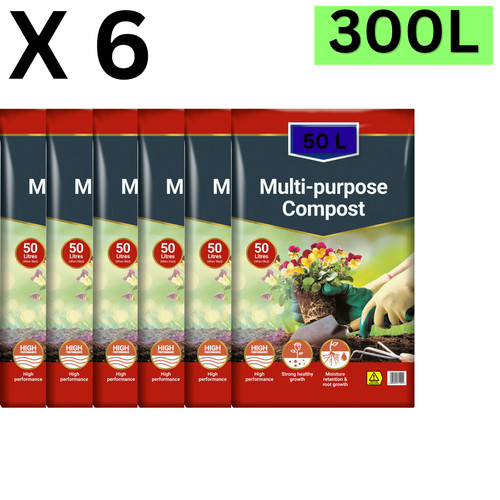 300l peat free multi - peat, purpose