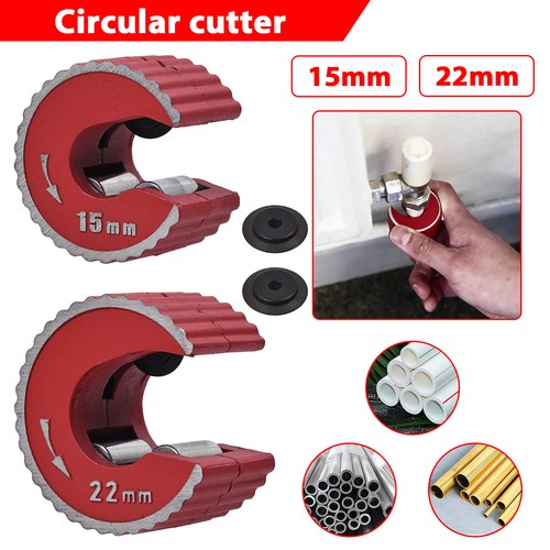 Rotary 15mm and 22mm - , copper