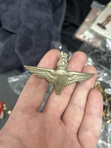 Vintage british airborne - british,