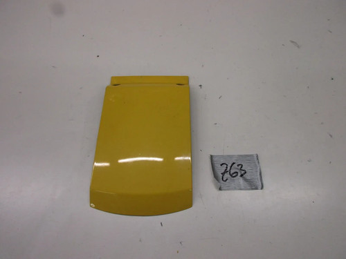 Cover rear z63 yamaha tdm - rear,