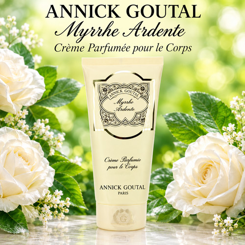 Annick goutal myrrhe - myrrhe, ardente