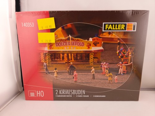 Faller 140353 scale - ho,