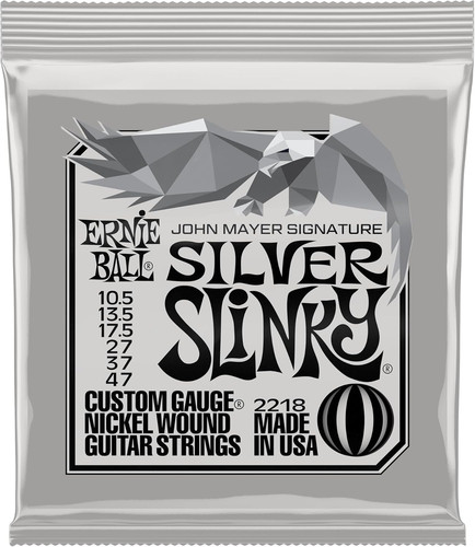 Ernie ball john - ernie,