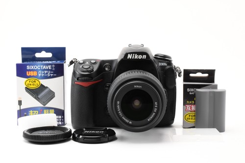 Mint nikon d300s 3mp - [mint], dslr