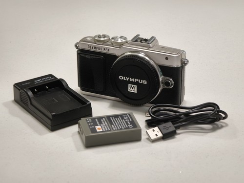 Olympus pen pl7 - olympus,