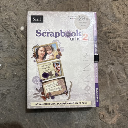 Digital scrapbook artist - scrapbook, 2
