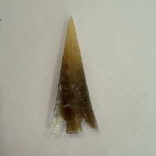 Arrowhead Flint Knapping Art