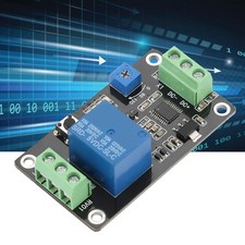 *Delay Timer Relay Self