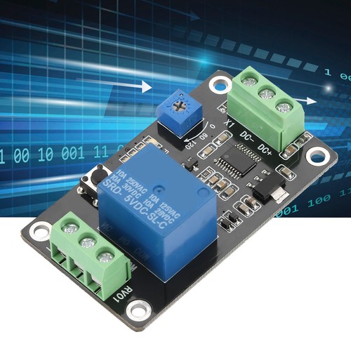 Delay timer relay self - timer,