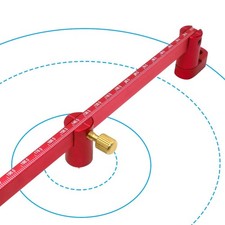 Adjustable Compass Ruler
