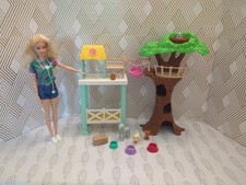 Barbie Animal Rescue Center