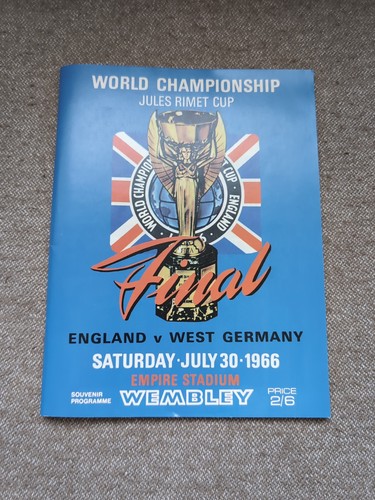 1966 world cup final - 1966,
