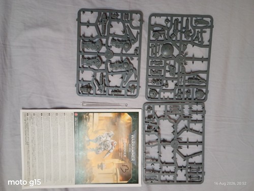 Tau empire coldstar commander - tau,