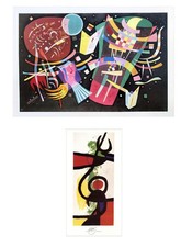 Wassily Kandinsky Komposition